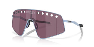 Oakley SUTRO TI SWEEP OO 6025 unisex Blue Visor Sunglasses