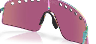 Oakley SUTRO TI SWEEP OO 6025 unisex Multicolor Visor Sunglasses