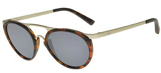 Rédélé SU/C unisex Havana Round Sunglasses