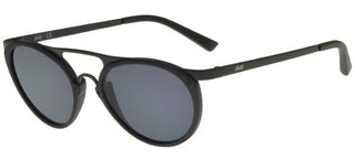 Rédélé SU/C unisex Black Round Sunglasses