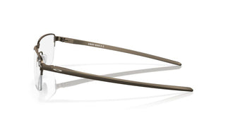 Oakley SWAY BAR 0.5 OX 5080 men Grey Geometric Eyeglasses