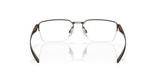 Oakley SWAY BAR 0.5 OX 5080 men Grey Geometric Eyeglasses