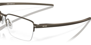 Oakley SWAY BAR 0.5 OX 5080 men Grey Geometric Eyeglasses