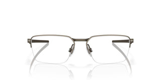 Oakley SWAY BAR 0.5 OX 5080 men Grey Geometric Eyeglasses