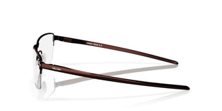 Oakley SWAY BAR 0.5 OX 5080 men Brown Geometric Eyeglasses