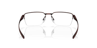 Oakley SWAY BAR 0.5 OX 5080 men Brown Geometric Eyeglasses