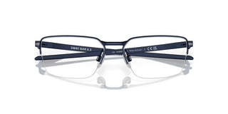 Oakley SWAY BAR 0.5 OX 5080 men Blue Geometric Eyeglasses