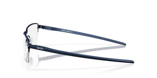 Oakley SWAY BAR 0.5 OX 5080 men Blue Geometric Eyeglasses