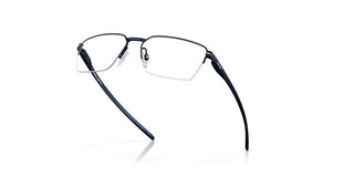 Oakley SWAY BAR 0.5 OX 5080 men Blue Geometric Eyeglasses