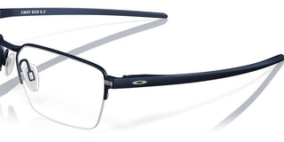 Oakley SWAY BAR 0.5 OX 5080 men Blue Geometric Eyeglasses