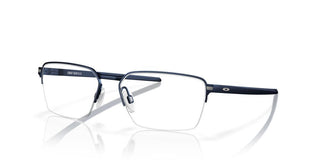 Oakley SWAY BAR 0.5 OX 5080 men Blue Geometric Eyeglasses