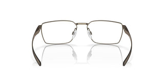 Oakley SWAY BAR OX 5078 men Grey Geometric Eyeglasses
