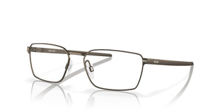 Oakley SWAY BAR OX 5078 men Grey Geometric Eyeglasses