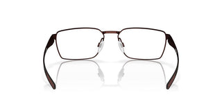Oakley SWAY BAR OX 5078 men Brown Geometric Eyeglasses
