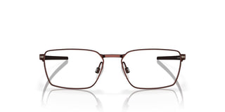 Oakley SWAY BAR OX 5078 men Brown Geometric Eyeglasses