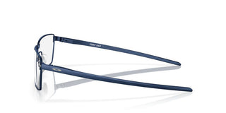 Oakley SWAY BAR OX 5078 men Blue Geometric Eyeglasses