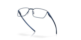 Oakley SWAY BAR OX 5078 men Blue Geometric Eyeglasses