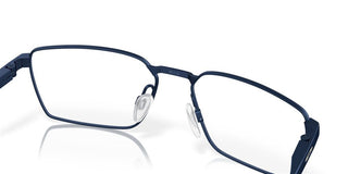Oakley SWAY BAR OX 5078 men Blue Geometric Eyeglasses
