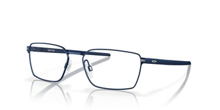 Oakley SWAY BAR OX 5078 men Blue Geometric Eyeglasses