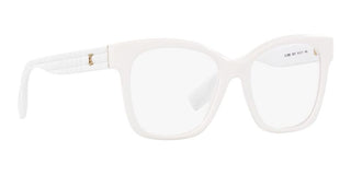 Burberry SYLVIE BE 2363 women White Squared Eyeglasses