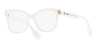 Burberry SYLVIE BE 2363 women White Squared Eyeglasses