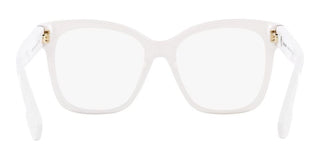 Burberry SYLVIE BE 2363 women White Squared Eyeglasses
