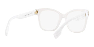 Burberry SYLVIE BE 2363 women White Squared Eyeglasses