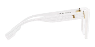 Burberry SYLVIE BE 2363 women White Squared Eyeglasses