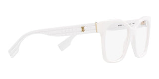 Burberry SYLVIE BE 2363 women White Squared Eyeglasses