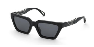 Zadig&Voltaire SZV418 unisex Black Sunglasses