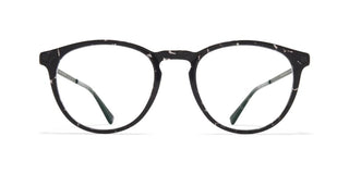 Mykita TAAVI unisex Black Pantos Eyeglasses