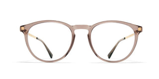 Mykita TAAVI unisex Brown Pantos Eyeglasses