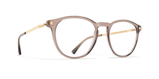 Mykita TAAVI unisex Brown Pantos Eyeglasses
