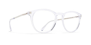 Mykita TAAVI unisex Transparent Pantos Eyeglasses