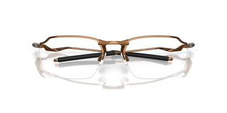 Oakley TAILBACK 2.0 OX 5090 men Brown Geometric Eyeglasses