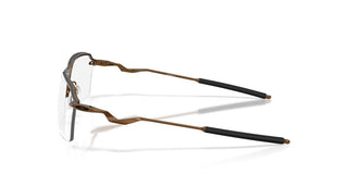 Oakley TAILBACK 2.0 OX 5090 men Brown Geometric Eyeglasses