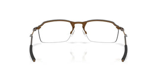Oakley TAILBACK 2.0 OX 5090 men Brown Geometric Eyeglasses