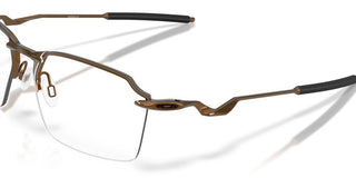 Oakley TAILBACK 2.0 OX 5090 men Brown Geometric Eyeglasses