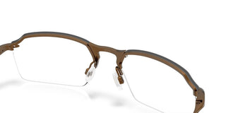 Oakley TAILBACK 2.0 OX 5090 men Brown Geometric Eyeglasses