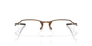 Oakley TAILBACK 2.0 OX 5090 men Brown Geometric Eyeglasses