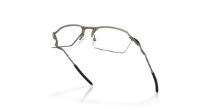 Oakley TAILBACK 2.0 OX 5090 men Ruthenium Geometric Eyeglasses