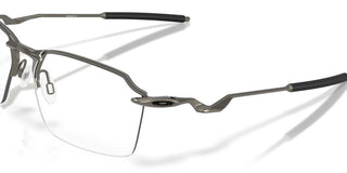 Oakley TAILBACK 2.0 OX 5090 men Ruthenium Geometric Eyeglasses