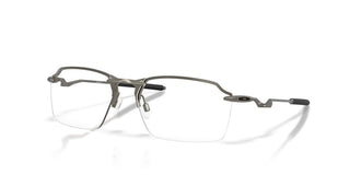 Oakley TAILBACK 2.0 OX 5090 men Ruthenium Geometric Eyeglasses