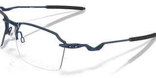 Oakley TAILBACK 2.0 OX 5090 men Blue Geometric Eyeglasses