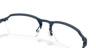 Oakley TAILBACK 2.0 OX 5090 men Blue Geometric Eyeglasses