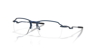 Oakley TAILBACK 2.0 OX 5090 men Blue Geometric Eyeglasses