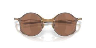 Oakley Tailend Ti Oo 6026 Men Brown  Sunglasses