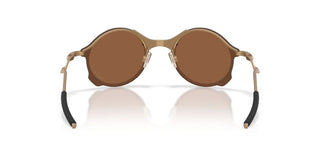 Oakley Tailend Ti Oo 6026 Men Brown  Sunglasses