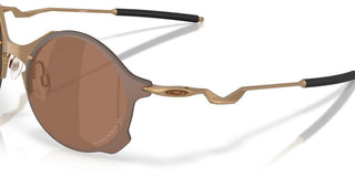 Oakley Tailend Ti Oo 6026 Men Brown  Sunglasses