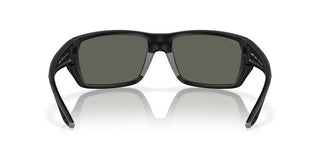 Costa Del Mar Tailfin 06s9113 Men Black Rectangle Sunglasses